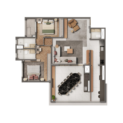 Imagem Apartamento com 3 Quartos à Venda, 106 m² em Vila Mariana - São Paulo Imagem Apartamento com 3 Quartos à Venda, 106 m² em Vila Mariana - São Paulo