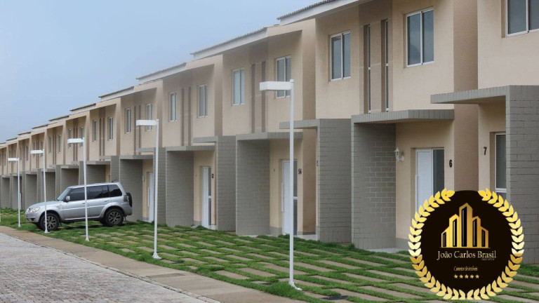 Imagem Casa de Condomínio com 2 Quartos à Venda, em Parque Santa Maria - Fortaleza Imagem Casa de Condomínio com 2 Quartos à Venda, em Parque Santa Maria - Fortaleza