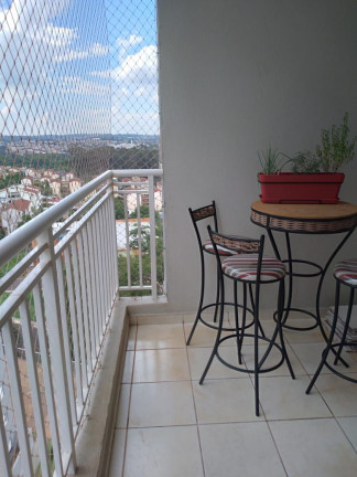 Apartamento com 3 Quartos à Venda, 78 m² em Nova Aliança - Ribeirão Preto