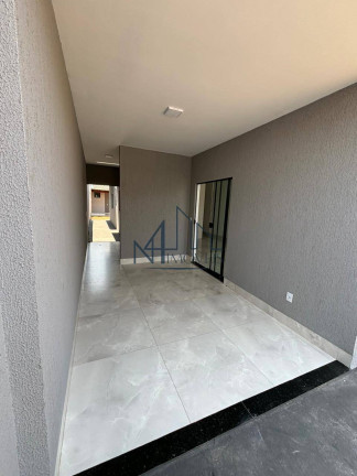 Imagem Casa com 2 Quartos à Venda, 181 m² em Independência - 3º Complemento - Aparecida De Goiânia