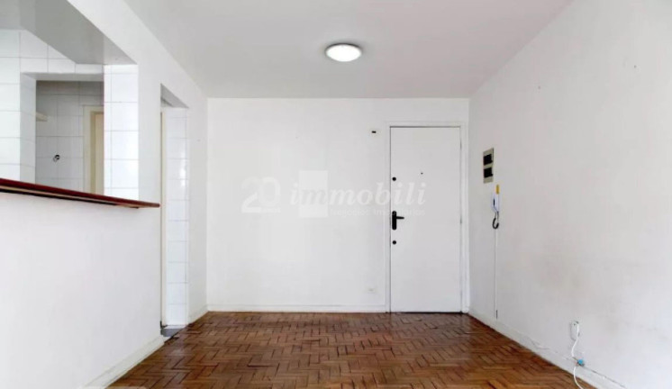 Imagem Apartamento com 1 Quarto à Venda, 45 m² em Higienopolis - São Paulo Imagem Apartamento com 1 Quarto à Venda, 45 m² em Higienopolis - São Paulo