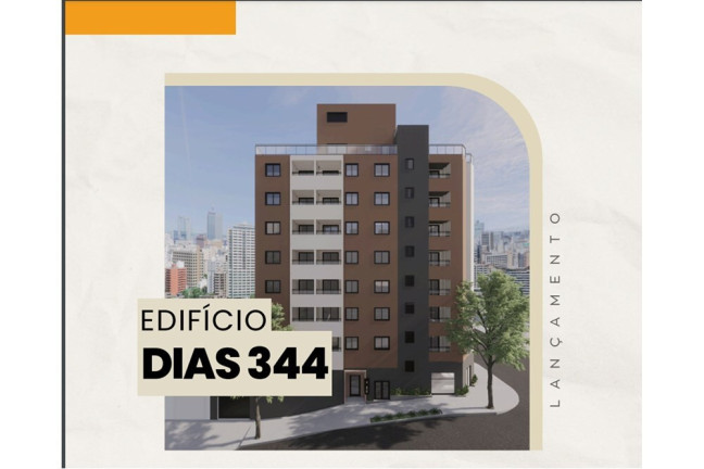 Apartamento com 2 Quartos à Venda, 38 m² em Vila Da Saúde - São Paulo