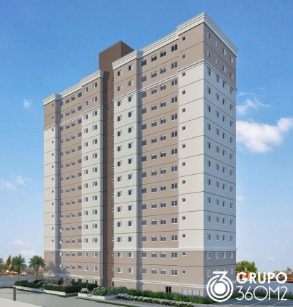 Apartamento com 2 Quartos à Venda, 44 m² em Cooperativa - São Bernardo Do Campo