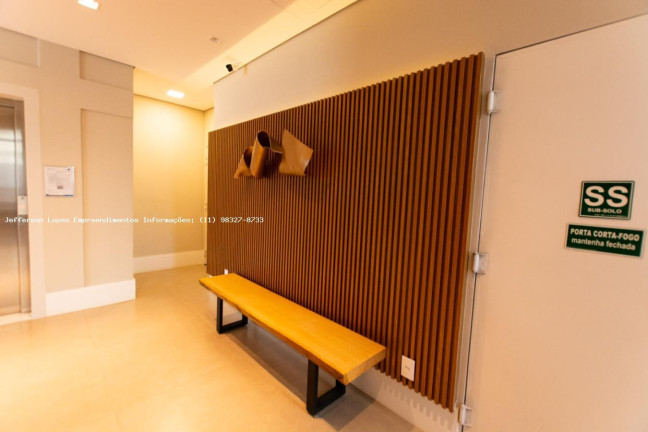 Imagem Apartamento com 3 Quartos para Alugar, 90 m² em Le Jardin - Indaiatuba
