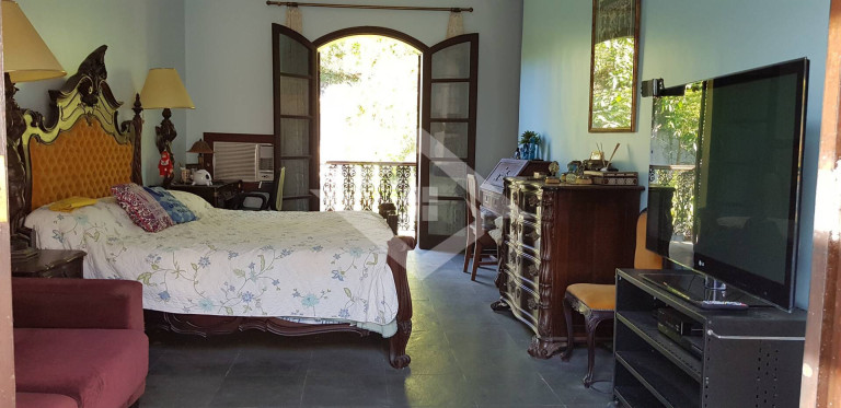 Imagem Casa com 5 Quartos à Venda, 790 m² em Gávea - Rio De Janeiro