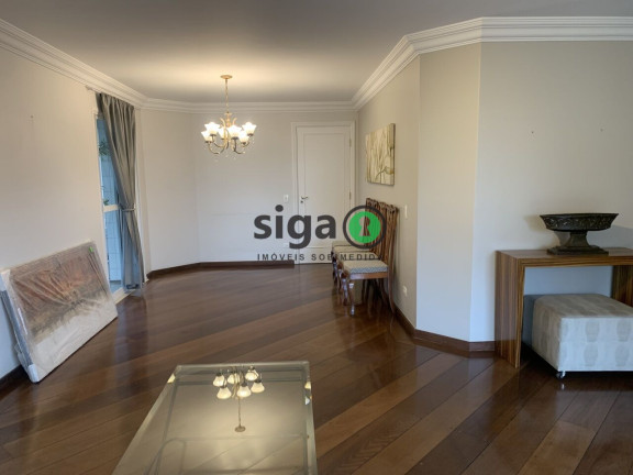 Apartamento com 3 Quartos à Venda ou Locação, 230 m² em Vila Suzana - São Paulo