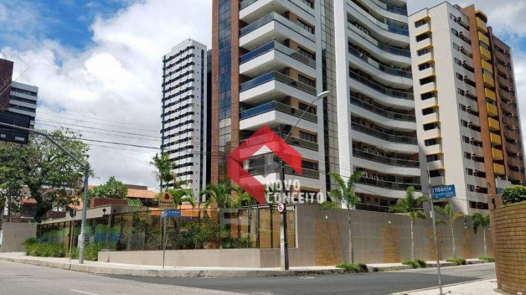 Imagem Apartamento com 4 Quartos à Venda, 297 m² em Aldeota - Fortaleza Imagem Apartamento com 4 Quartos à Venda, 297 m² em Aldeota - Fortaleza
