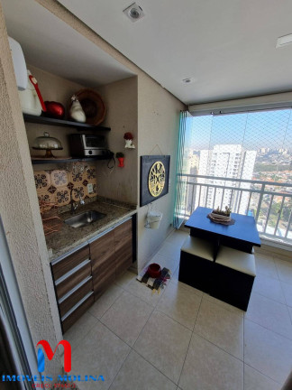 Imagem Apartamento com 3 Quartos à Venda, 83 m² em Mauá - São Caetano Do Sul