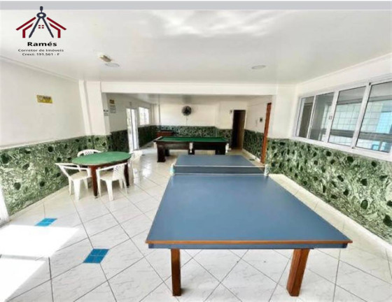 Imagem Apartamento com 3 Quartos à Venda, 130 m² em Maracanã - Praia Grande Imagem Apartamento com 3 Quartos à Venda, 130 m² em Maracanã - Praia Grande