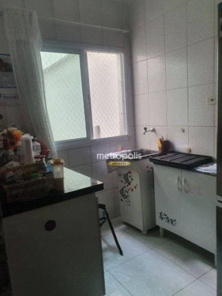 Imagem Cobertura com 2 Quartos à Venda, 116 m² em Vila Tibiriçá - Santo André