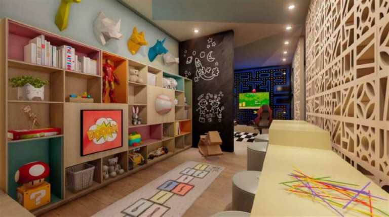 Imagem Apartamento com 3 Quartos à Venda, 121 m² em Forte - Praia Grande