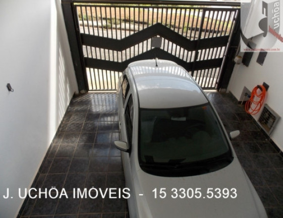 Imagem Casa com 4 Quartos à Venda, 205 m² em Centro - Tatuí