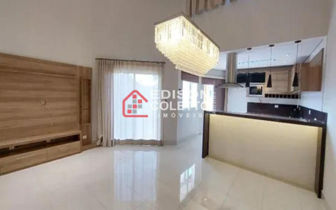 Imagem Casa de Condomínio com 3 Quartos à Venda, 187 m² em Ondas - Piracicaba Imagem Casa de Condomínio com 3 Quartos à Venda, 187 m² em Ondas - Piracicaba
