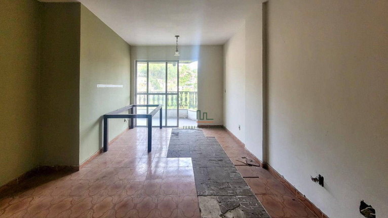 Imagem Apartamento com 3 Quartos à Venda, 100 m² em Centro - São Gonçalo