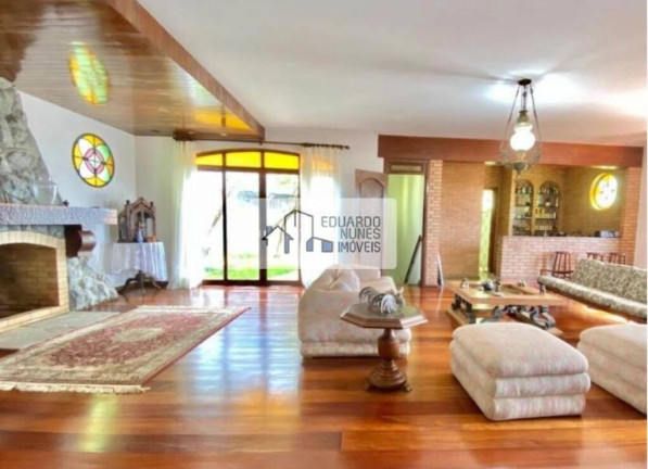 Imagem Casa com 5 Quartos à Venda,  em Mangabeiras - Belo Horizonte