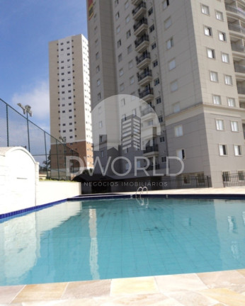 Imagem Imóvel com 3 Quartos à Venda, 63 m² em Campestre - Santo André