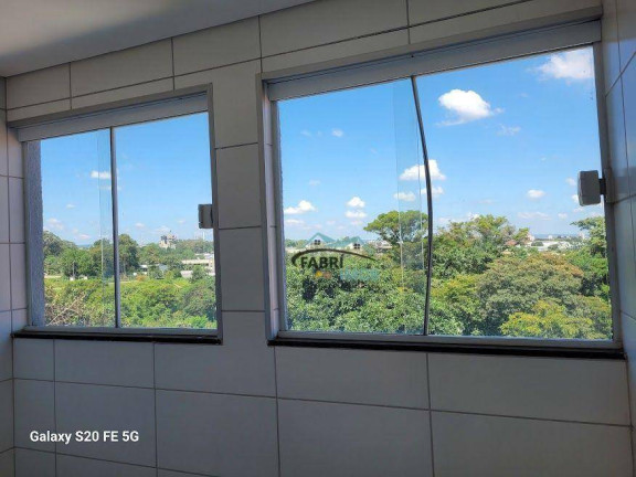 Imagem Apartamento com 2 Quartos à Venda, 52 m² em Jardim São Judas Tadeu - Sorocaba