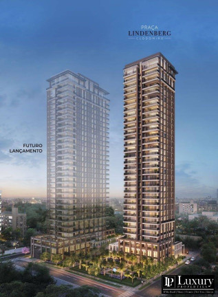 Imagem Apartamento com 3 Quartos à Venda, 191 m² em Itaim Bibi - São Paulo Imagem Apartamento com 3 Quartos à Venda, 191 m² em Itaim Bibi - São Paulo