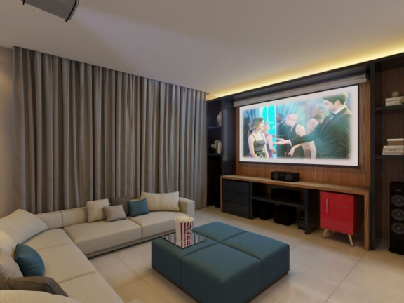 Imagem Apartamento com 2 Quartos à Venda, 66 m² em Centro - Poá