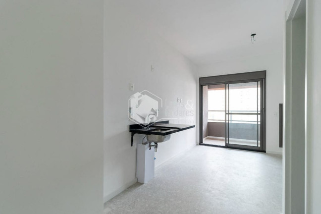 Imagem Studio com 1 Quarto à Venda, 28 m² em Vila Clementino - São Paulo