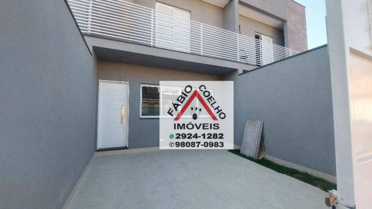 Sobrado com 3 Quartos à Venda, 85 m² em Jardim Sabará - São Paulo