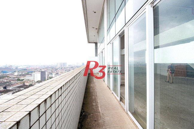 Imagem Sala Comercial à Venda ou Locação, 188 m² em Centro - Santos Imagem Sala Comercial à Venda ou Locação, 188 m² em Centro - Santos
