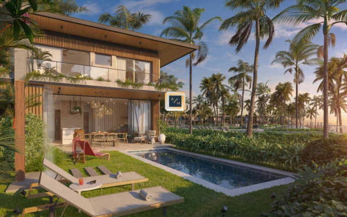 Casa com 4 Quartos à Venda, 251 m² em Porto Das Dunas - Aquiraz