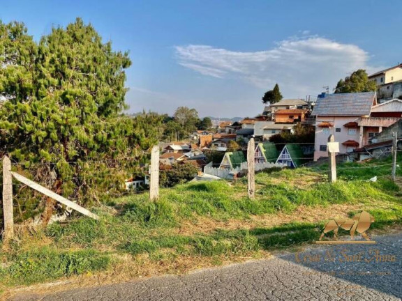 Imagem Terreno à Venda, 360 m² em Jardim Márcia - Campos Do Jordão