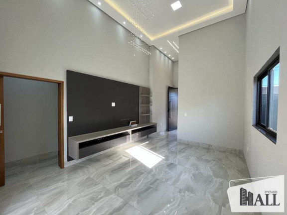 Imagem Casa com 3 Quartos à Venda, 149 m² em Residencial Maria Júlia - São José Do Rio Preto Imagem Casa com 3 Quartos à Venda, 149 m² em Residencial Maria Júlia - São José Do Rio Preto