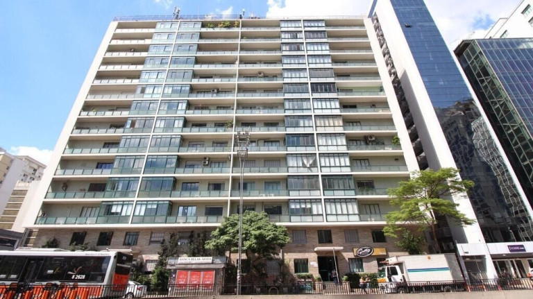 Sala Comercial à Venda, 140 m² em Bela Vista - São Paulo