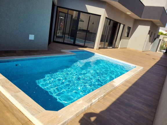 Imagem Casa com 4 Quartos à Venda, 260 m² em Parque Residencial Damha Vi - São José Do Rio Preto Imagem Casa com 4 Quartos à Venda, 260 m² em Parque Residencial Damha Vi - São José Do Rio Preto