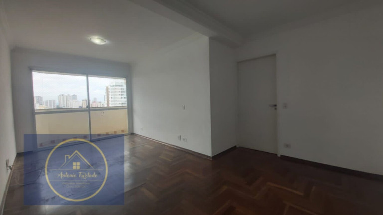 Imagem Apartamento com 3 Quartos à Venda, 80 m² em Vila Clementino - São Paulo