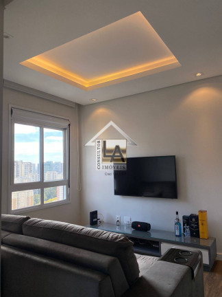 Imagem Apartamento com 1 Quarto à Venda, 48 m² em Vila Andrade - São Paulo