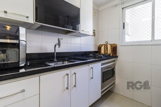 Imagem Apartamento com 1 Quarto à Venda, 55 m² em Petrópolis - Porto Alegre