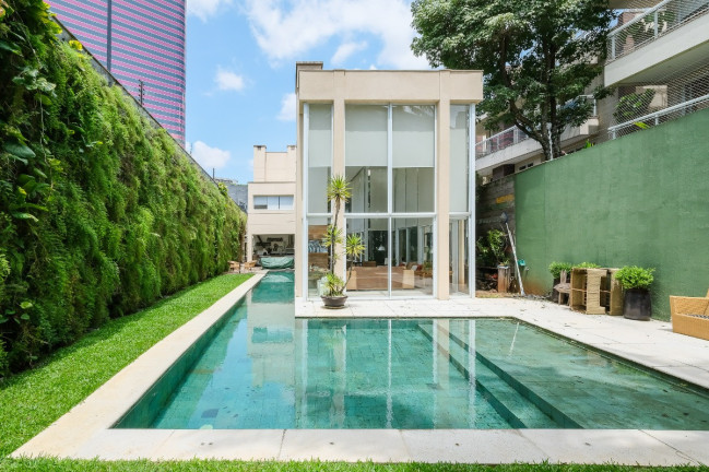 Imagem Casa com 3 Quartos à Venda, 480 m² em Vila Madalena - São Paulo Imagem Casa com 3 Quartos à Venda, 480 m² em Vila Madalena - São Paulo