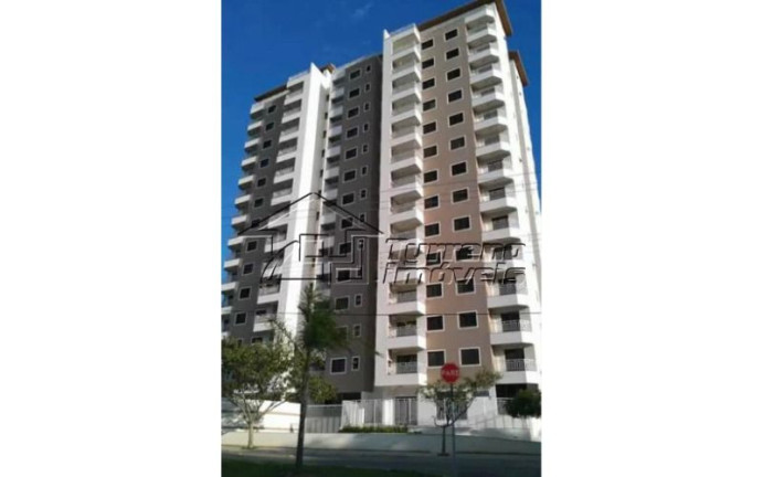 Apartamento com 2 Quartos à Venda, 74 m² em Urbanova - São José Dos Campos