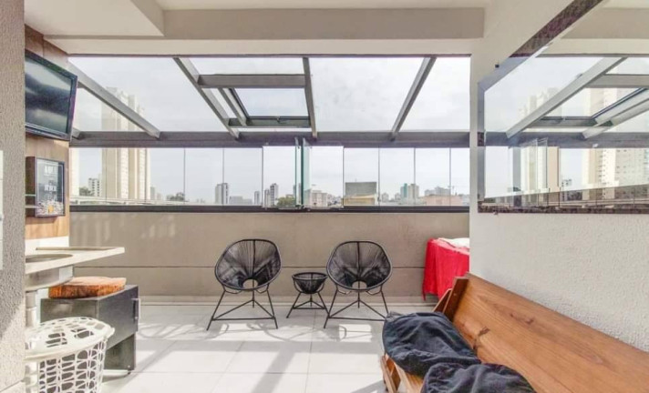 Imagem Apartamento com 2 Quartos à Venda, 85 m² em Vila Prudente - São Paulo