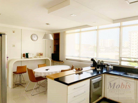 Imagem Apartamento com 3 Quartos à Venda, 248 m² em Vila Boa Vista - Santo André Imagem Apartamento com 3 Quartos à Venda, 248 m² em Vila Boa Vista - Santo André