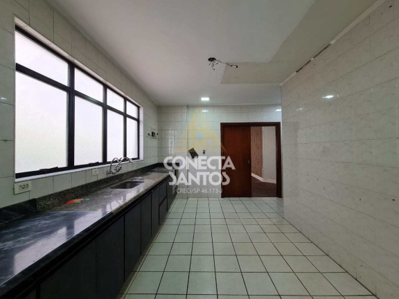 Imagem Apartamento com 3 Quartos à Venda, 145 m² em Pompéia - Santos
