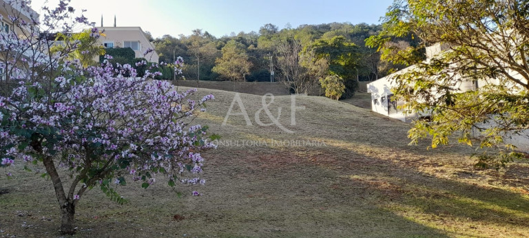 Imagem Terreno à Venda, 920 m² em Condomínio Porto Atibaia - Atibaia