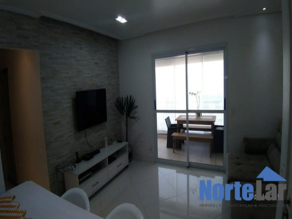Imagem Apartamento com 3 Quartos à Venda, 87 m² em Jardim Pereira Leite - São Paulo