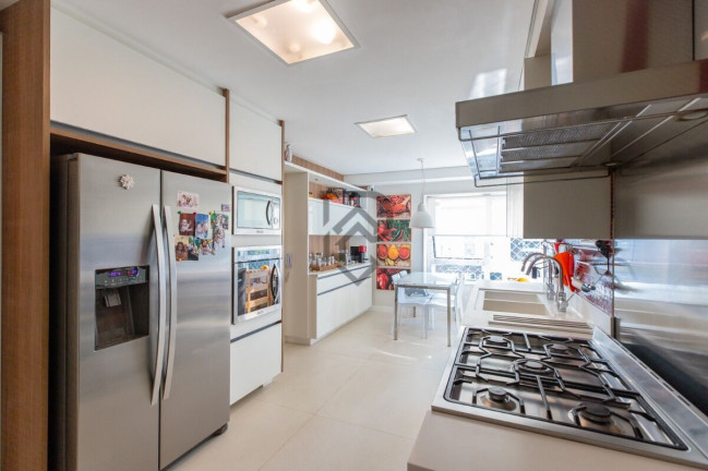 Imagem Apartamento com 4 Quartos à Venda, 251 m² em Campo Belo - São Paulo