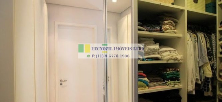 Imagem Apartamento com 3 Quartos à Venda, 216 m² em Jardim Vila Mariana - São Paulo