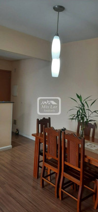 Imagem Apartamento com 3 Quartos à Venda, 74 m² em Quitauna - Osasco