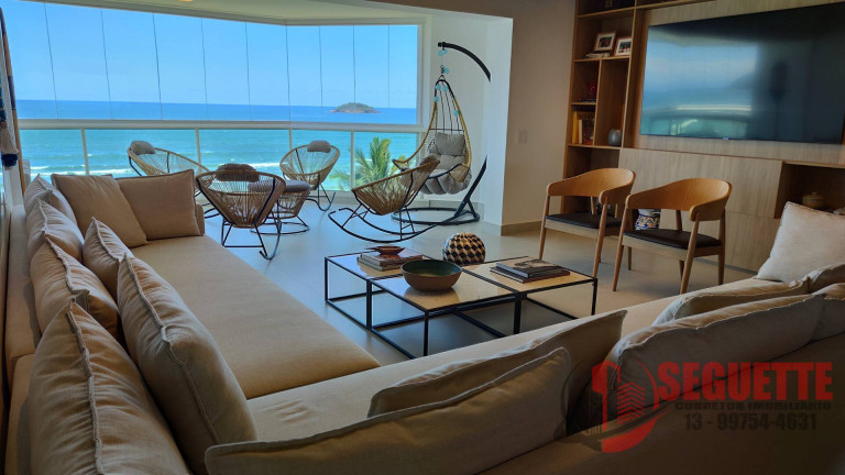 Imagem Apartamento com 5 Quartos à Venda, 349 m² em Riviera De São Lourenço - Bertioga