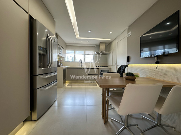 Imagem Apartamento com 3 Quartos à Venda, 258 m² em Brooklin - São Paulo
