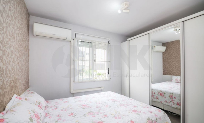 Imagem Apartamento com 2 Quartos à Venda, 53 m² em Jardim Carvalho - Porto Alegre