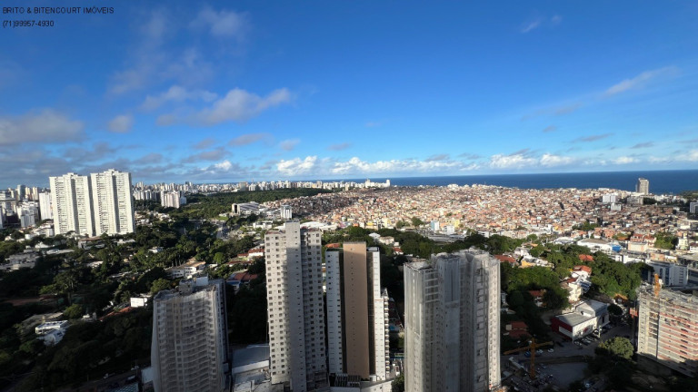Foto do imóvel Imóvel com 3 Quartos à Venda, 143 m² em Horto Florestal - Salvador