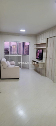 Imagem Imóvel com 2 Quartos à Venda, 65 m² em Campo Belo - São Paulo