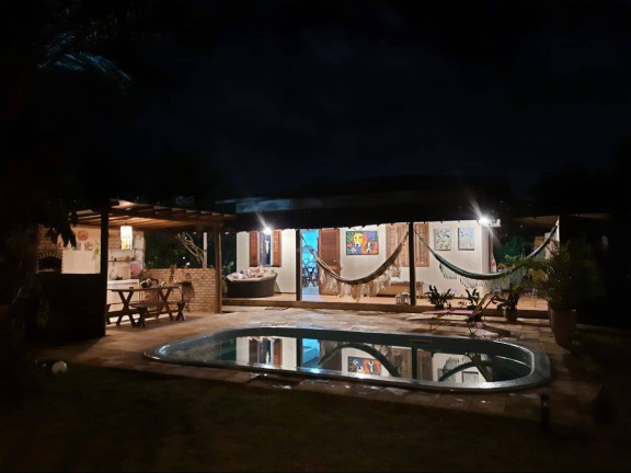Imagem Casa com 2 Quartos à Venda, 450 m² em Praia Da Pipa - Tibau Do Sul